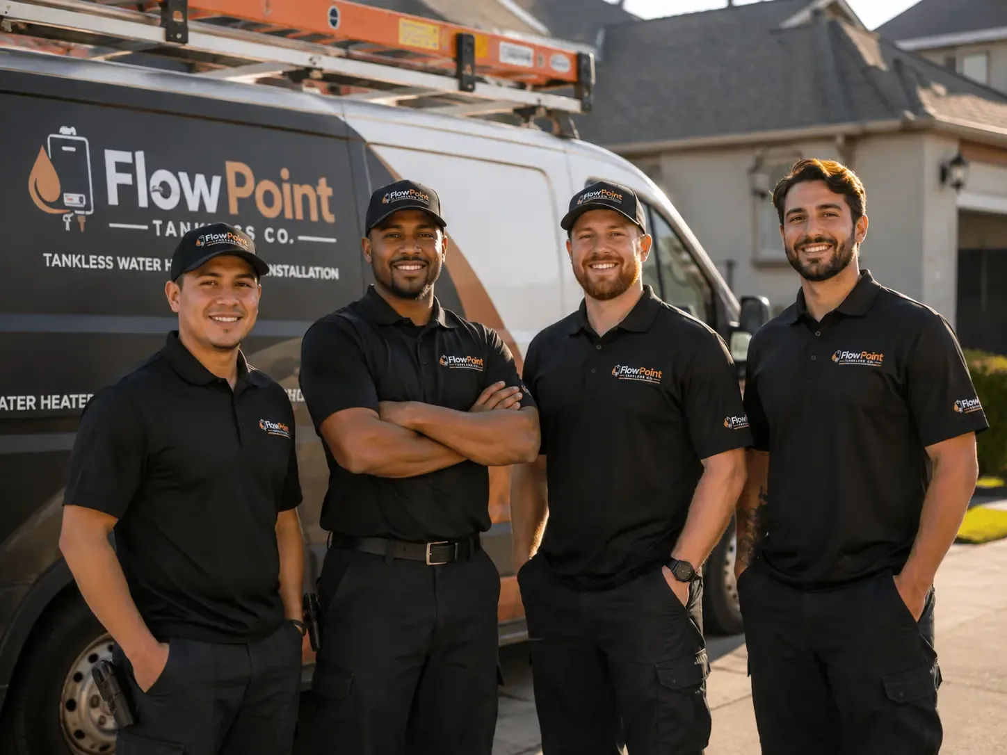 Tankless Water Heater Installation company in Stallings, NC